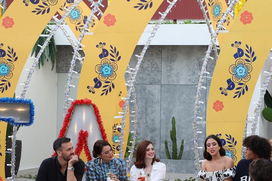 Pedro Teixeira e Ana Guiomar