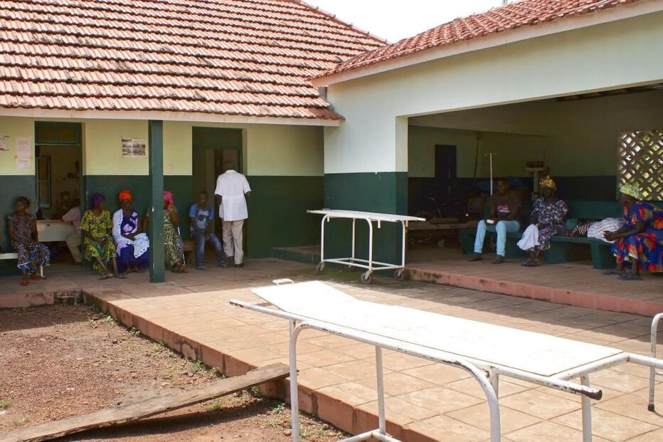 Hospital Guiné-Bissau