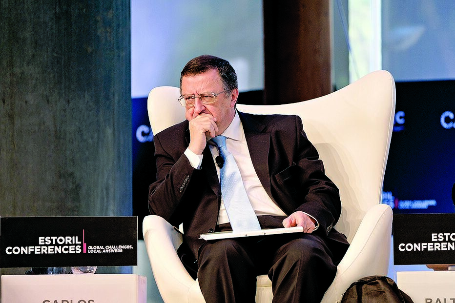 O juiz de instrução Carlos Alexandre passa a trabalhar em casos de menor complexidade 