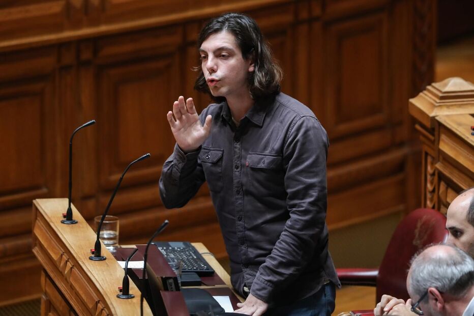 Luís Monteiro, Bloco de Esquerda