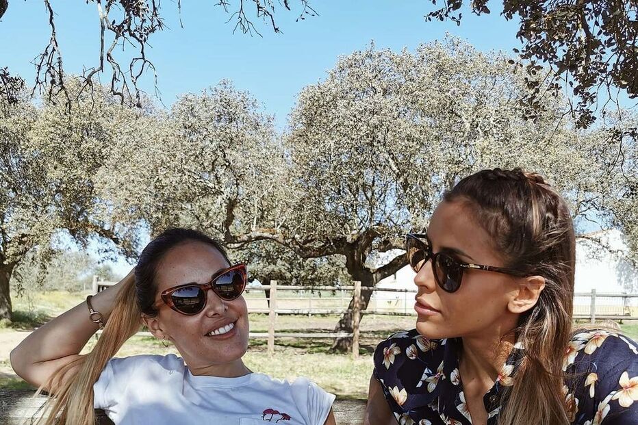 Carolina e Mariana Patrocínio 