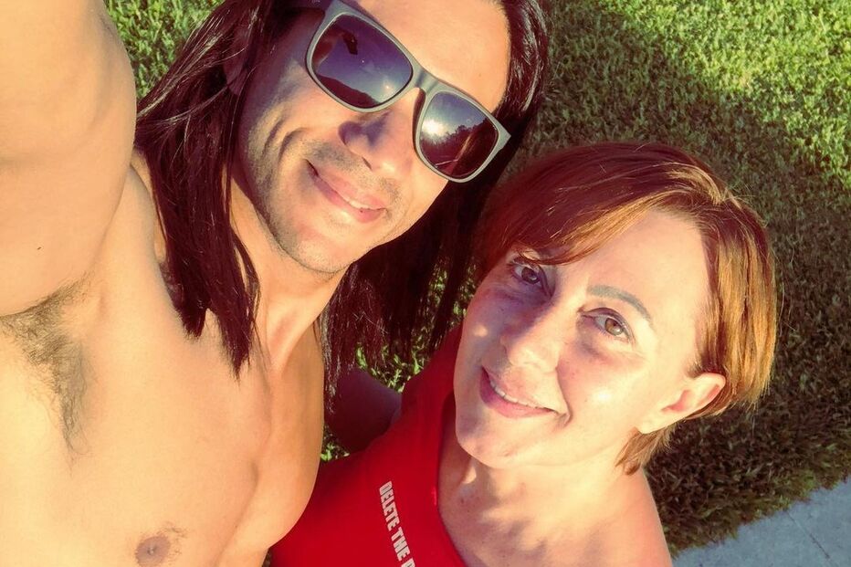 João Soares e Maria João Abreu