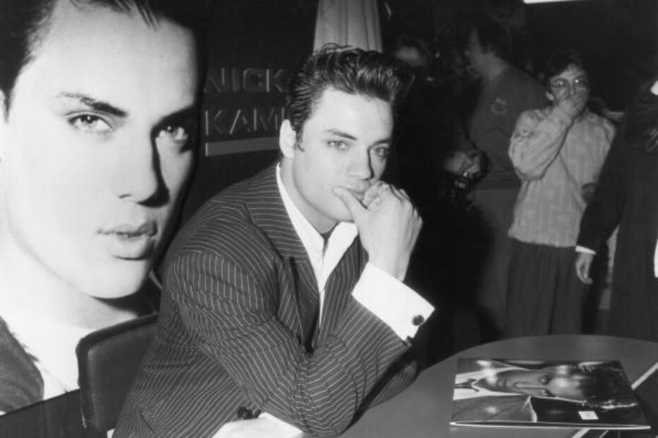 Nick Kamen