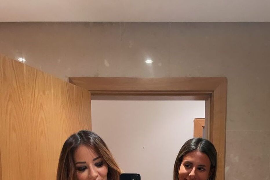 Jéssica Nogueira e Joana Alburquerque