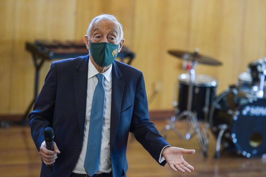 Marcelo Rebelo de Sousa