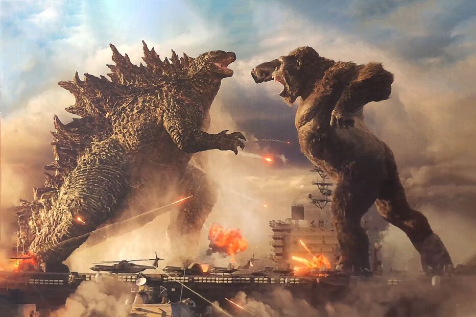 ‘Godzilla vs. Kong’ 