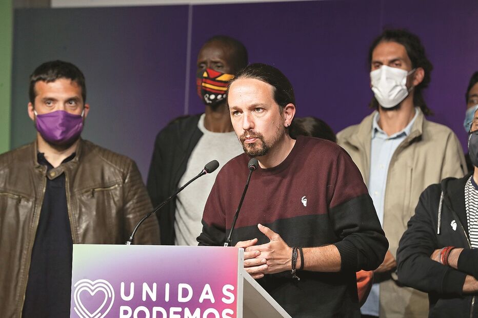 Pablo Iglesias