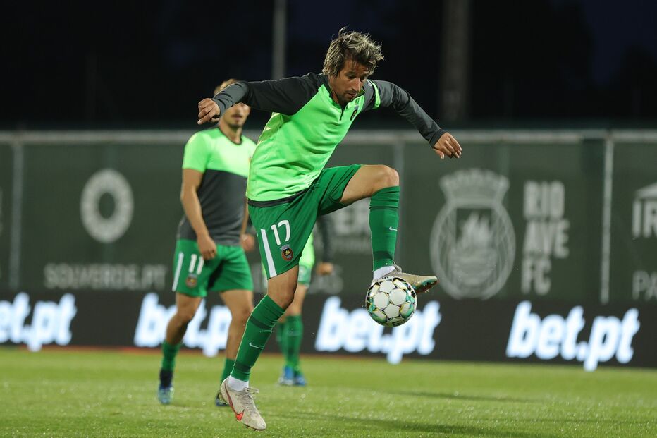 Rio Ave - Sporting