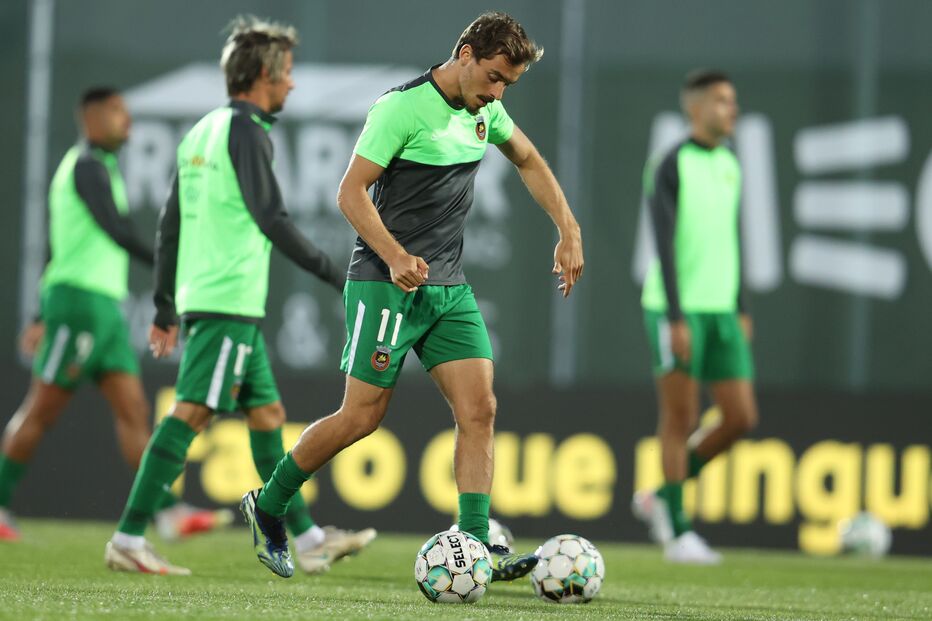Rio Ave - Sporting