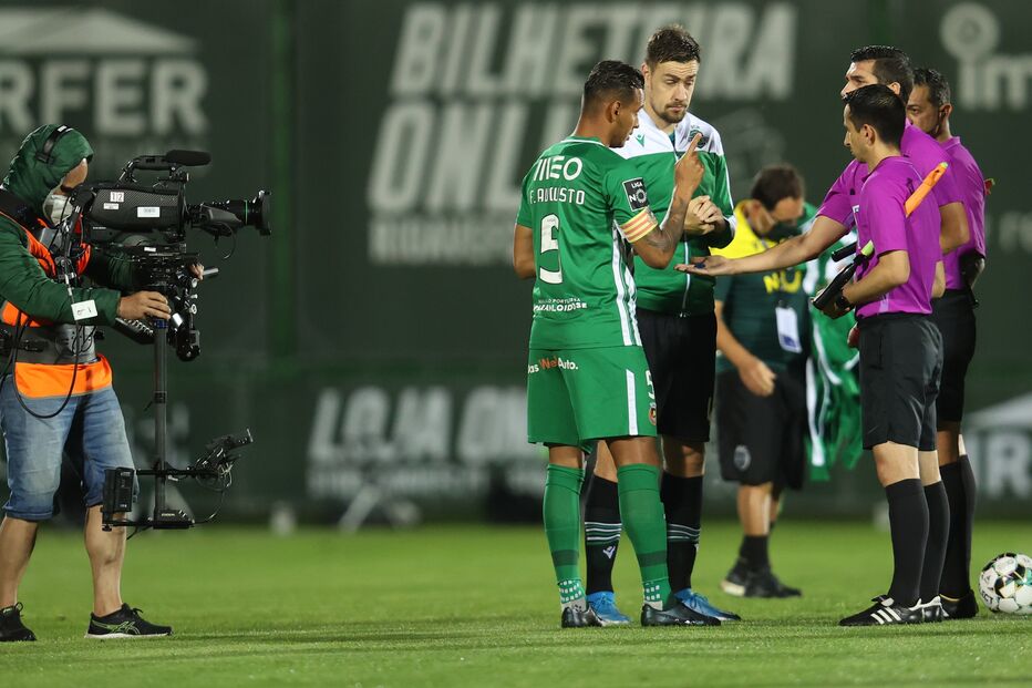 Rio Ave 0-0 Sporting