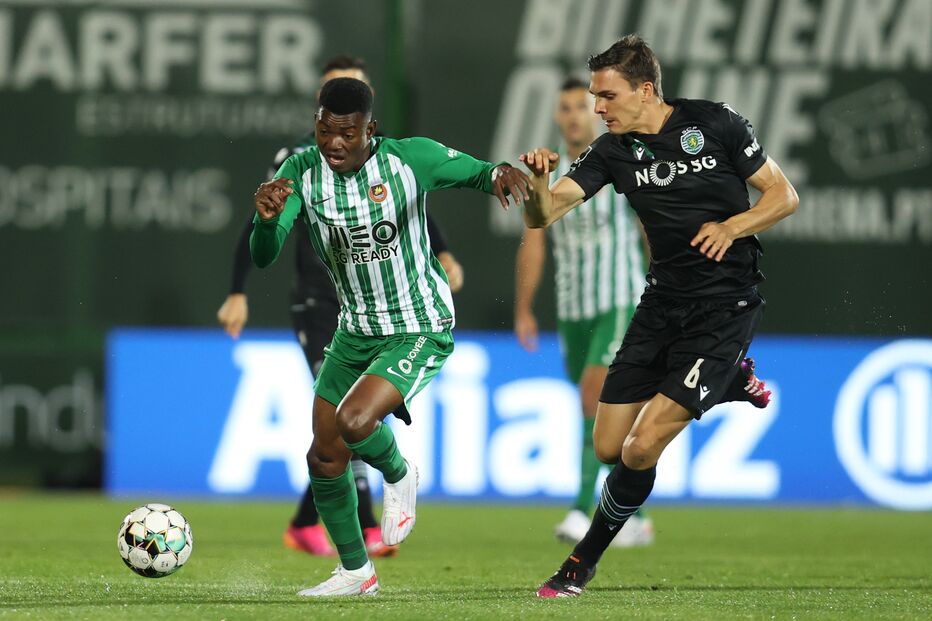 Rio Ave - Sporting