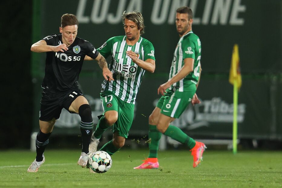 Rio Ave - Sporting