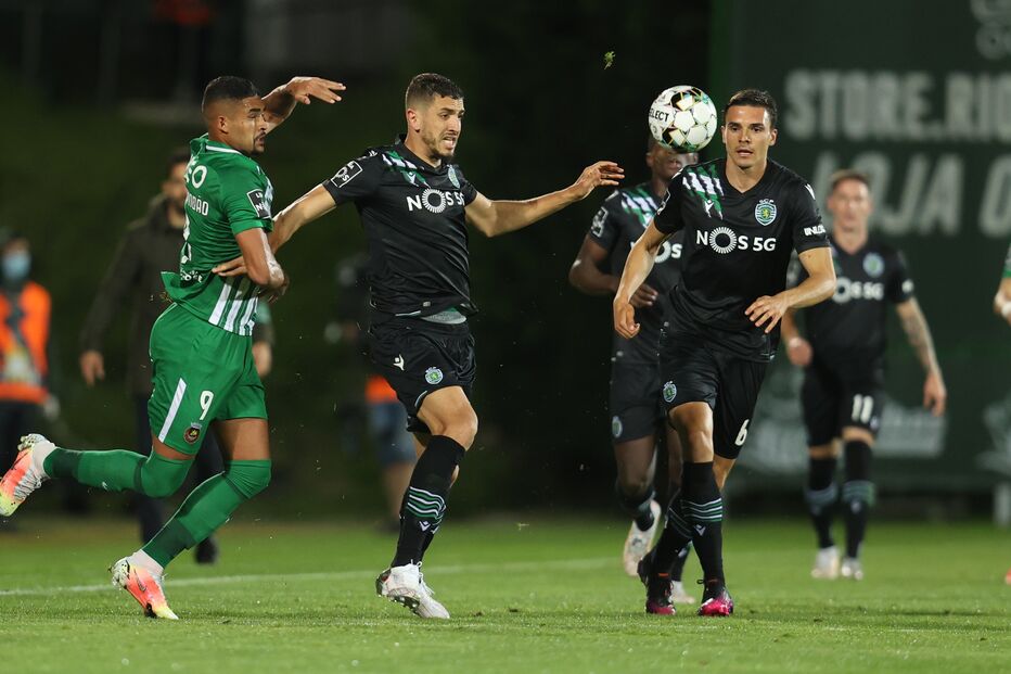 Rio Ave - Sporting