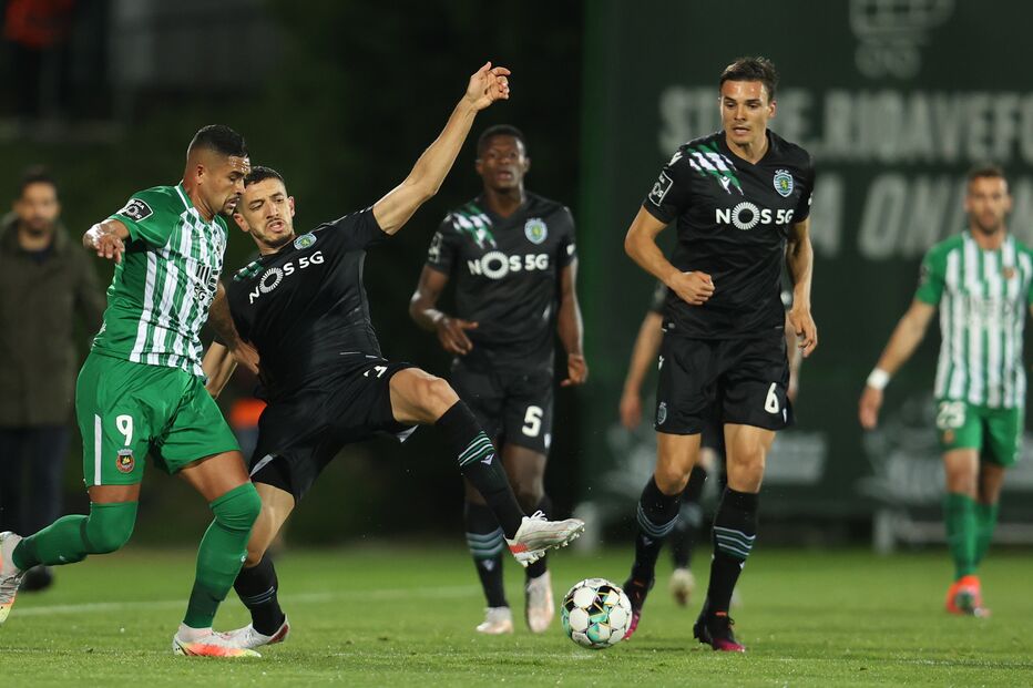 Rio Ave - Sporting