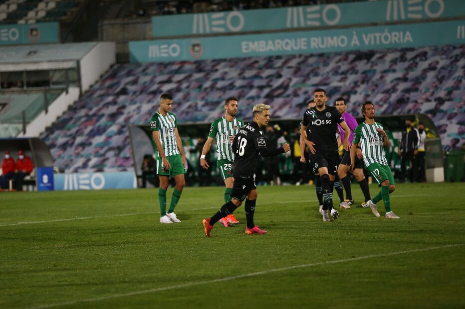 Rio Ave - Sporting	