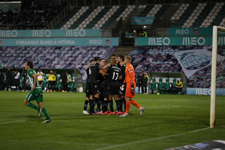 Rio Ave - Sporting	