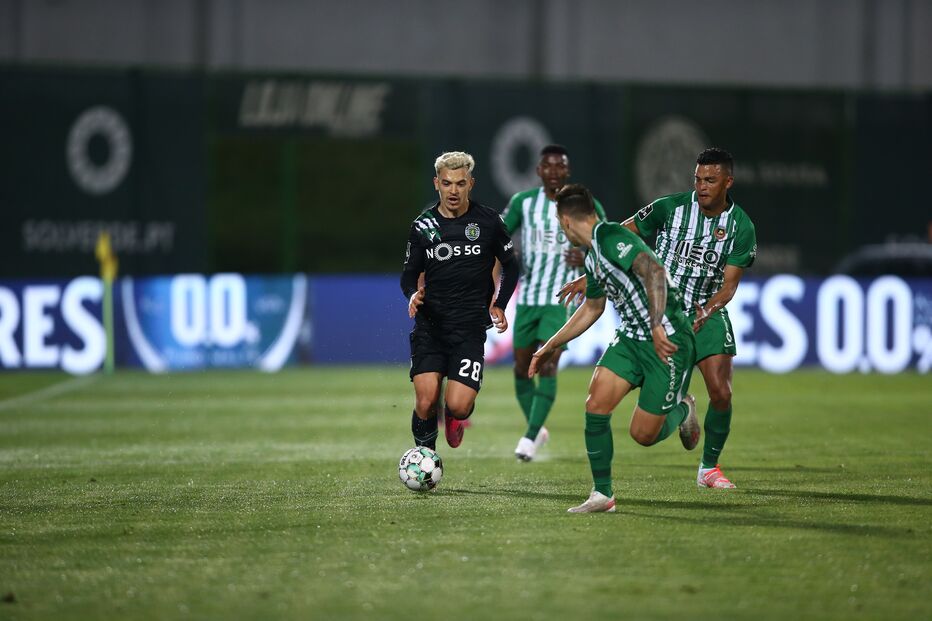 Rio Ave - Sporting	