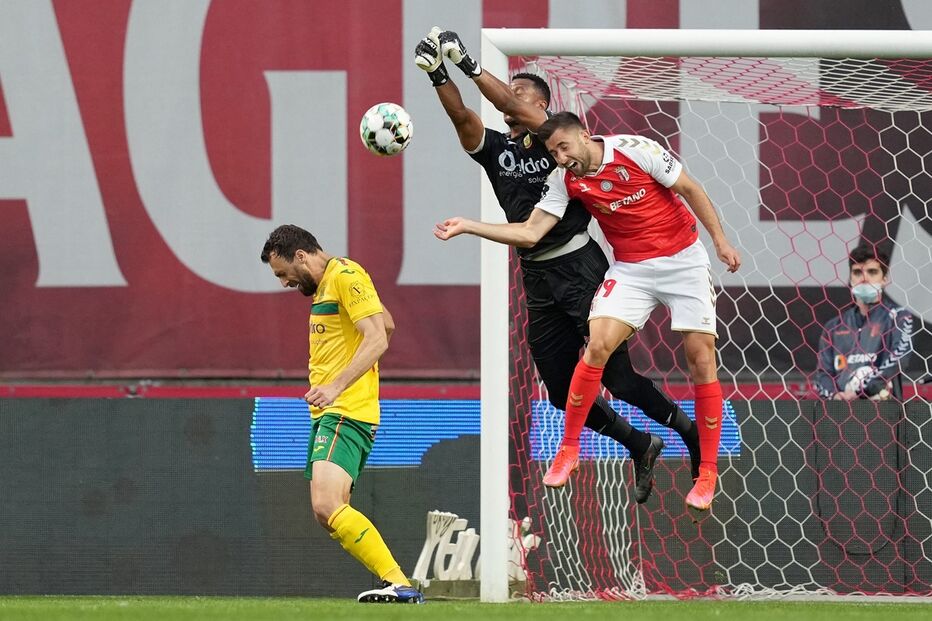Sp. Braga - Paços de Ferreira