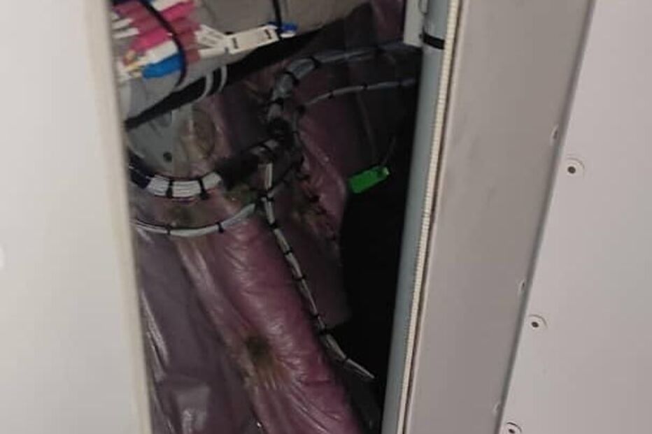 Droga apreendida no Aeroporto da Venezuela em avião da TAP