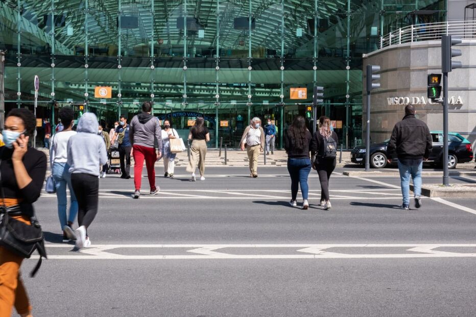 Lisboa, 3 de maio de 2021