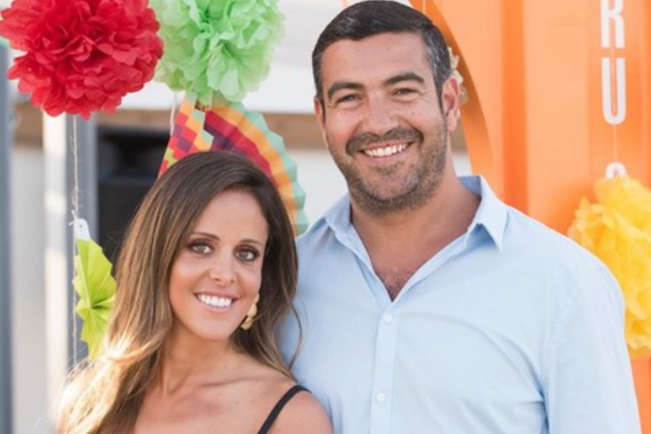 Mariana Patrocínio e Alexandre Esteves de Oliveira