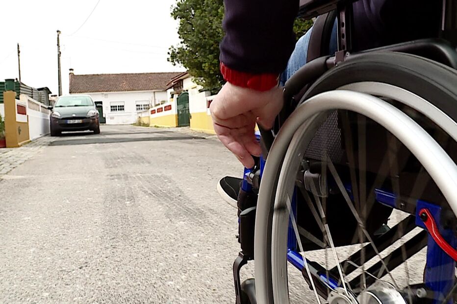 Pessoas com deficiência