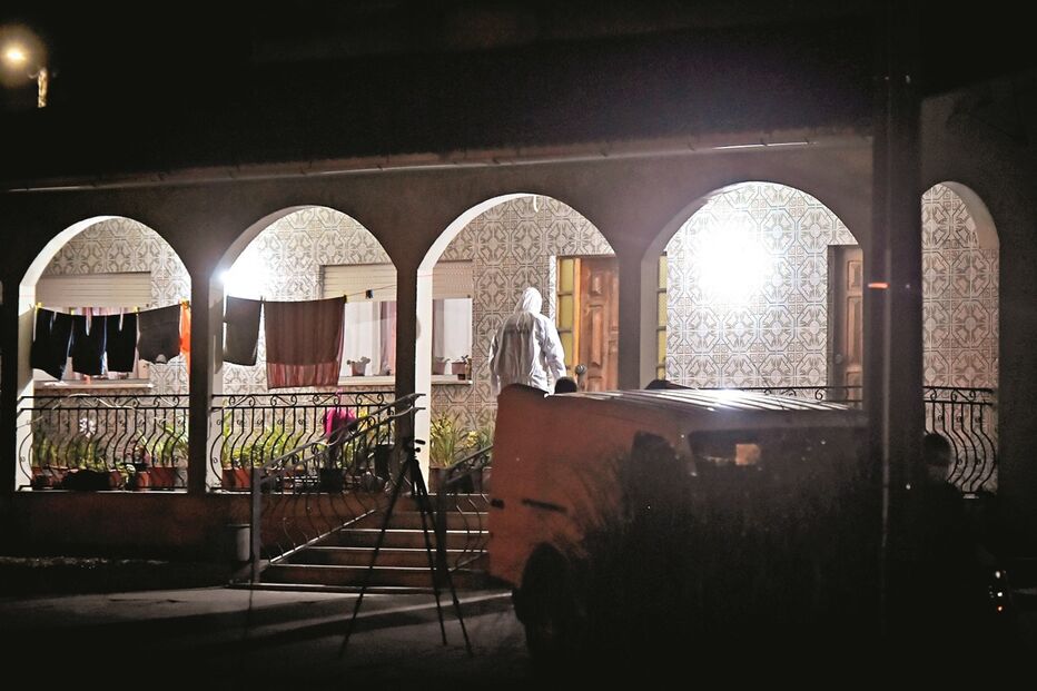 Mulher encomenda morte da irmã e simula roubo em Castro Daire