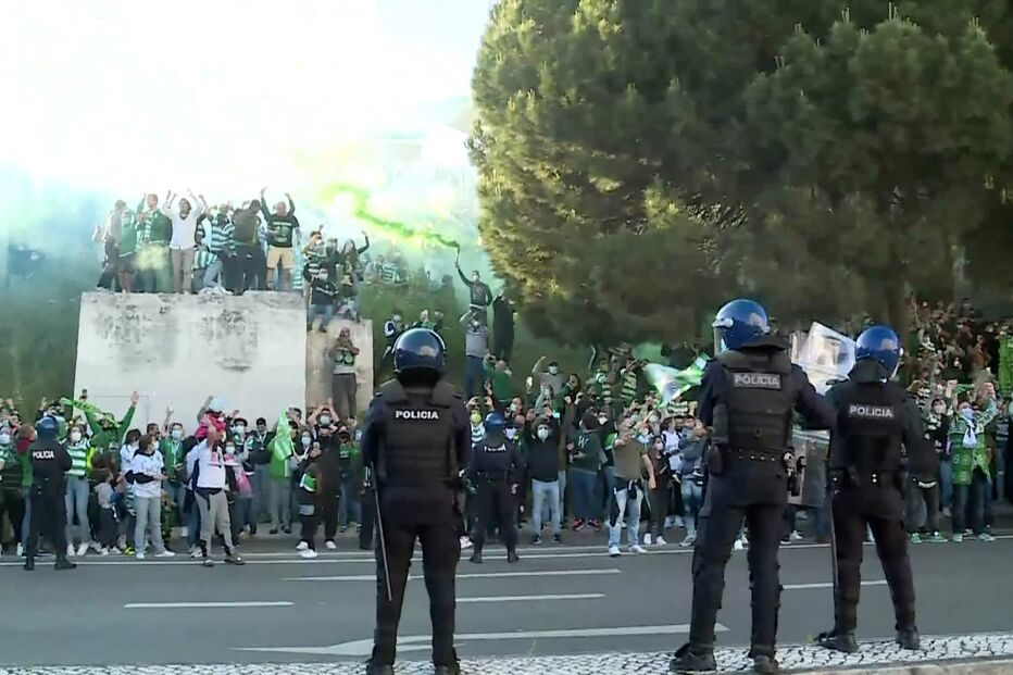Autoridades policiais vão tomar medidas especiais nos  festejos do título