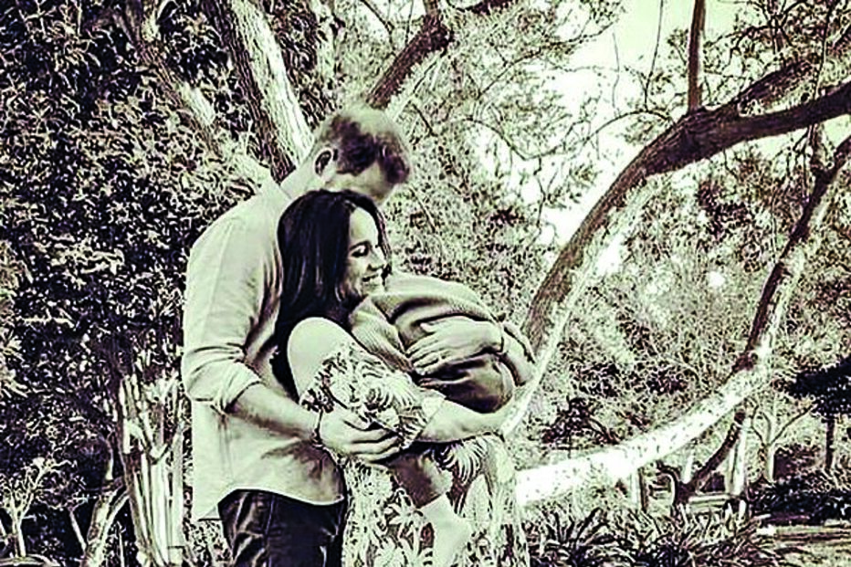 Harry e Meghan preparam-se para dar as boas-vindas a uma menina 