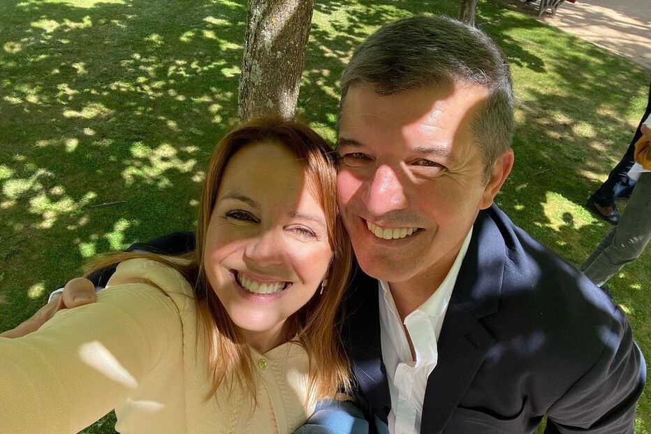 Tânia Ribas Oliveira, João Baião