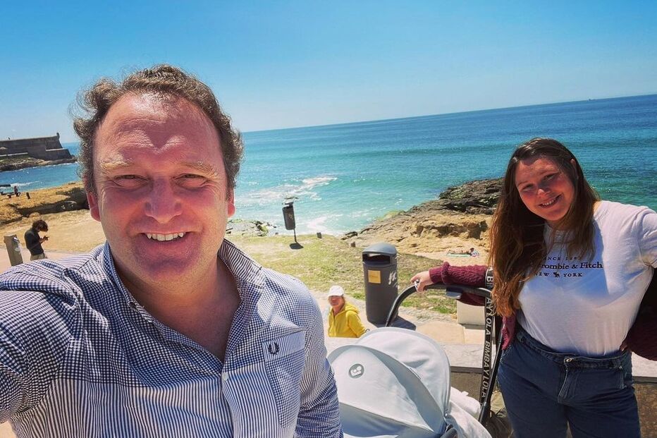 Eduardo Madeira, Joana Madeira