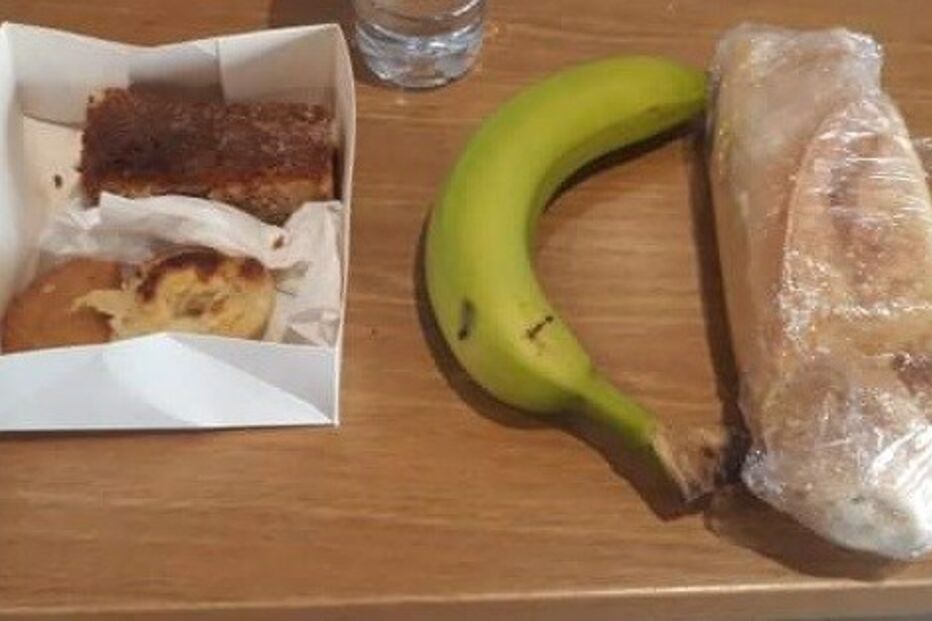 Alimentação dos polícias na Cimeira Social do Porto	