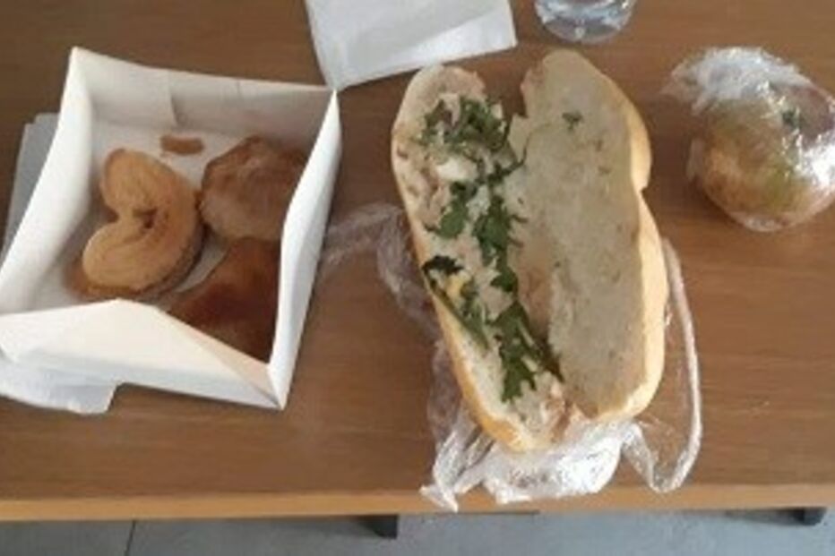 Alimentação dos polícias na Cimeira Social do Porto	