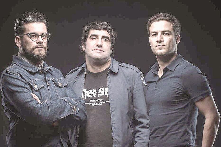 The Twist Connection atuam em Coimbra