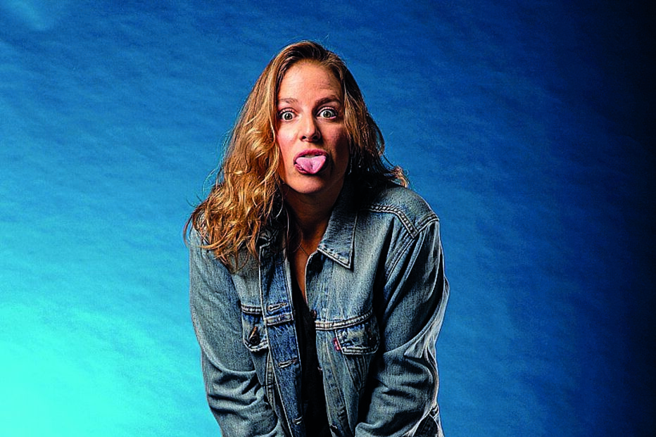 Humorista Joana Gama sobe ao palco do Campo Pequeno