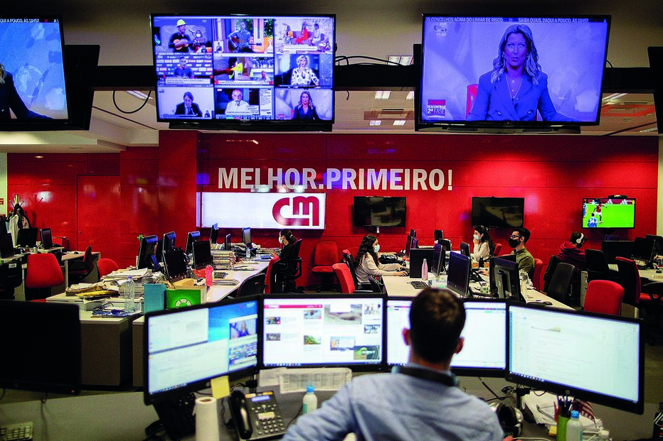 CMTV conseguiu ter três programas no top 20 dos mais vistos do dia 