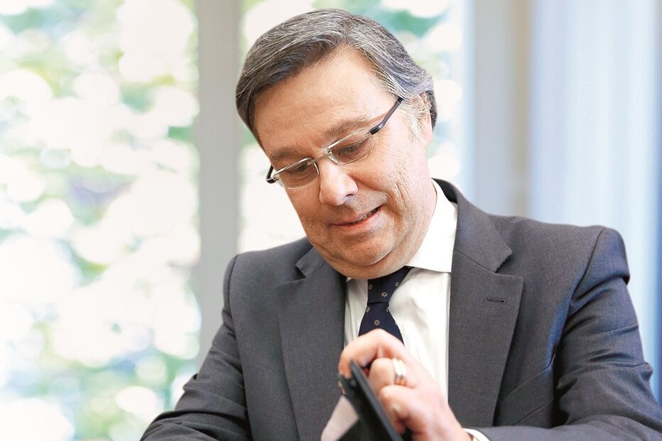 Diogo Lacerda Machado conhece Costa desde 1981