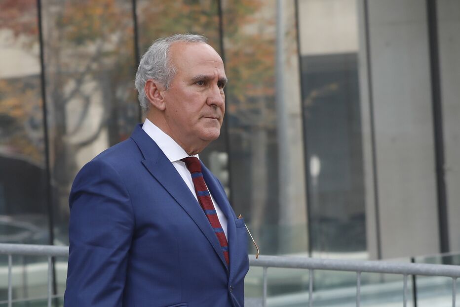 Dias Santos está entre os arguidos