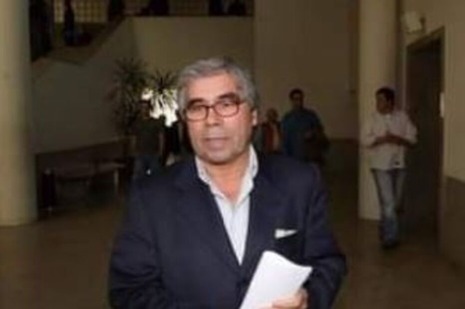Domingos Ferreira, histórico militante do PS