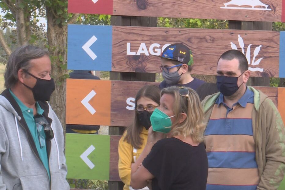 Metade dos trabalhadores agrícolas no Zmar foram realojados 