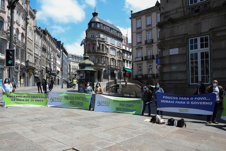 Cimeira Social no Porto