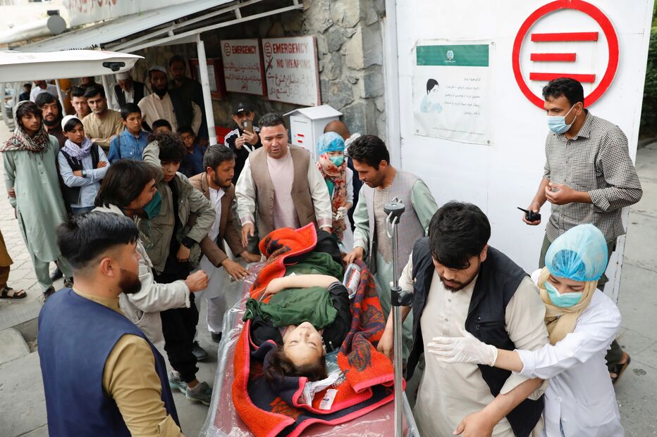 Bomba junto a escola em Cabul, no Afeganistão, causa 25 mortos e 50 feridos