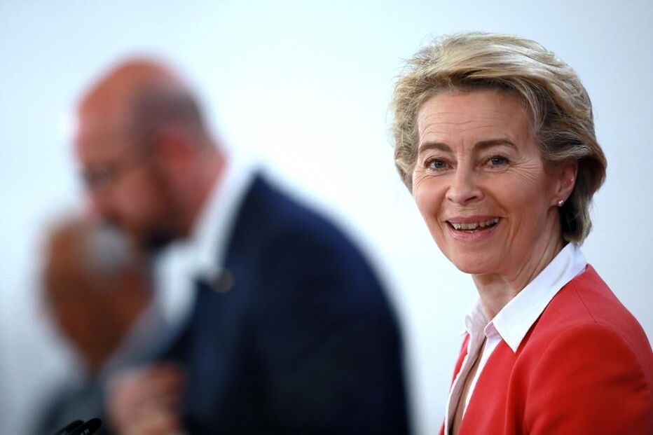 Presidente da Comissão Europeia