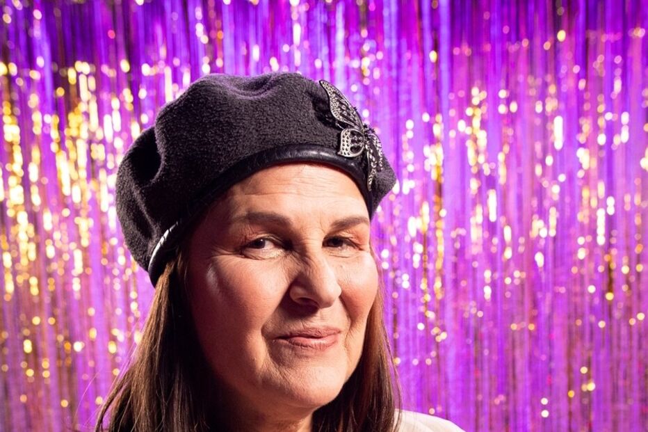 Lena D’Água assinala, este ano, 45 anos de carreira e 40 sobre a edição original de ‘Robot’    