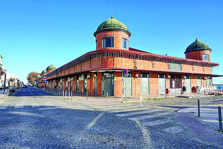 Mercados de Olhão 