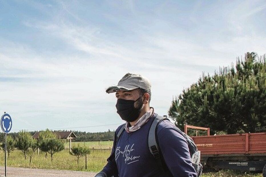 Trabalhadores agrícolas deixam o Zmar e a Pousada da Juventude de Almograve