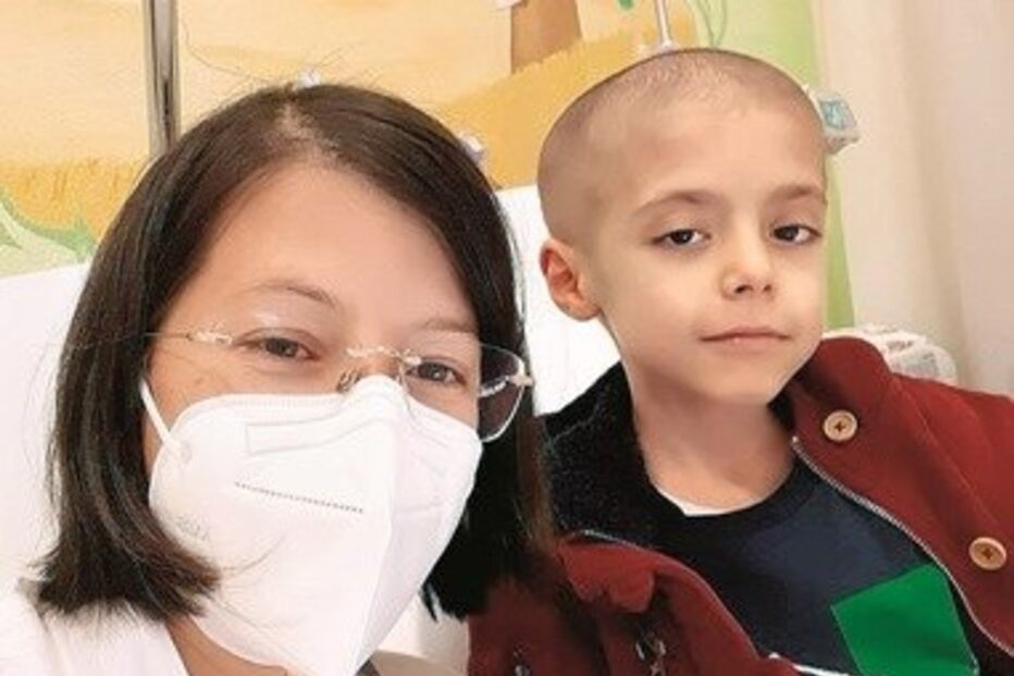 Morreu Tomás, o menino com cancro a quem o Papa telefonou