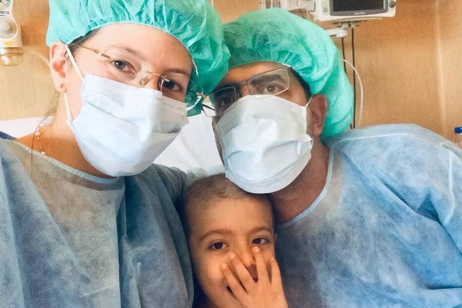 Tomás Vilaça , de apenas 7 anos, partiu no colo da mãe e com os “beijinhos” do pai. Perdeu a luta contra o cancro