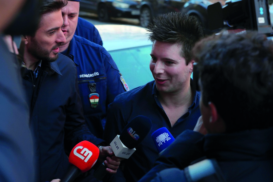 Rui Pinto, que está a ser julgado em Lisboa, beneficia atualmente de proteção policial, estando mesmo a viver numa casa do Estado