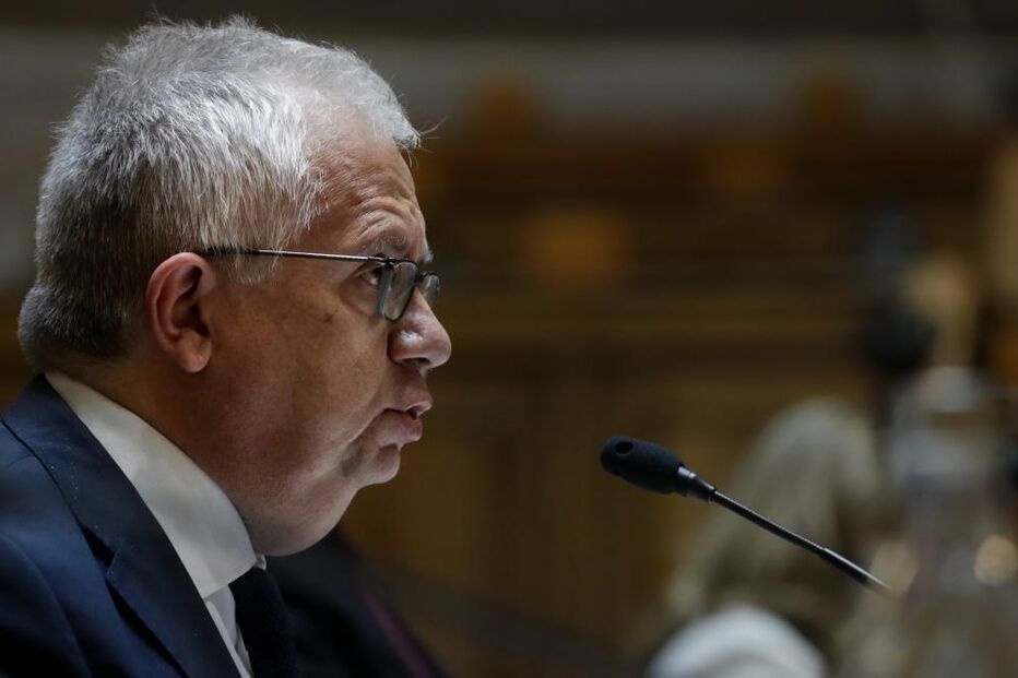 Ministro Eduardo Cabrita